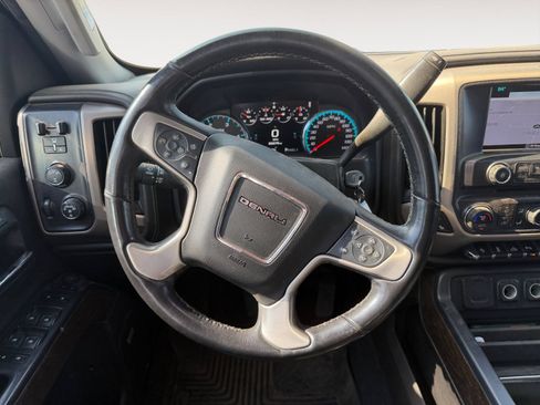 Used 2019 GMC Sierra 3500 Denali w/ Duramax Plus Package AWD/4WD image 12