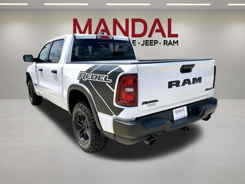 Used 2025 RAM 1500 Rebel w/ Rebel Level 1 Equipment Group AWD/4WD image 6