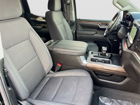 Used 2025 Chevrolet Silverado 1500 RST w/ Dark Appearance Package image 28