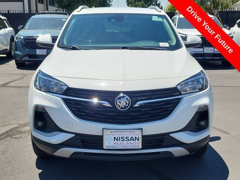 Used 2021 Buick Encore GX Select FWD image 35