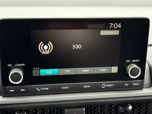 Used 2025 Honda CR-V EX image 20