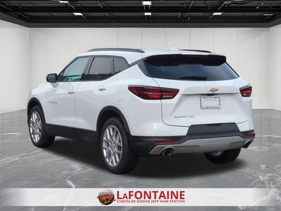 Used 2025 Chevrolet Blazer LT w/ Sound & Technology Package
