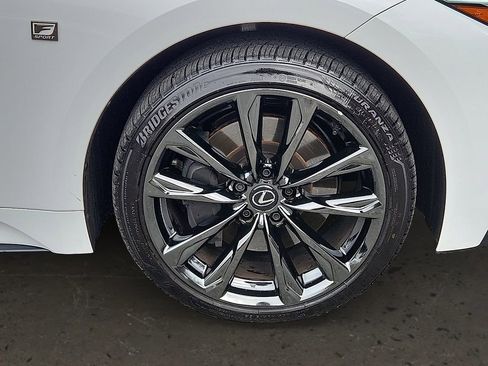 Used 2025 Lexus IS 350 F Sport image 9