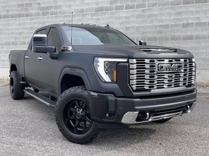Used 2024 GMC Sierra 2500 Denali w/ Denali Reserve Package