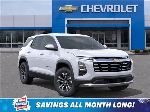 New 2026 Chevrolet Equinox LT w/ LPO, Floor Liner Package FWD image 7