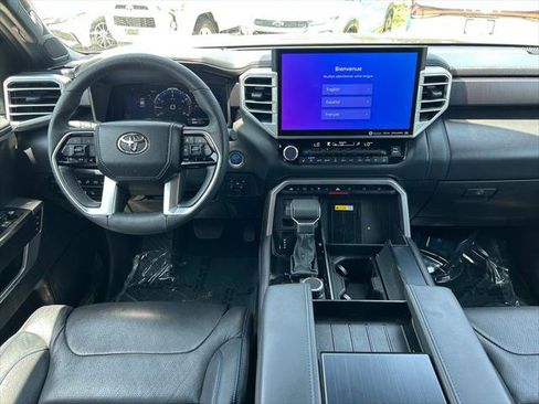 Certified 2023 Toyota Sequoia Platinum RWD image 21