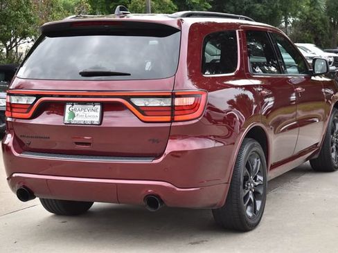 Used 2025 Dodge Durango R/T w/ Blacktop Package AWD/4WD image 8