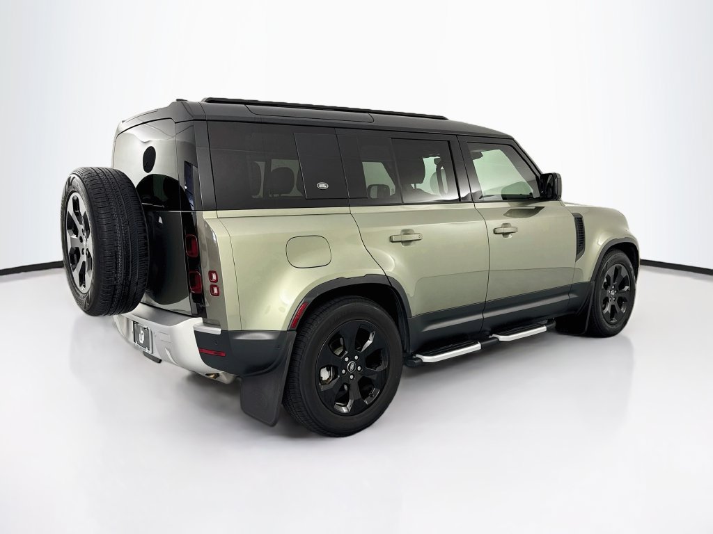 Used 2024 Land Rover Defender 110 S AWD/4WD image 5