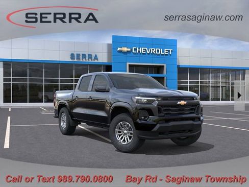 New 2026 Chevrolet Colorado LT w/ LT Convenience Package AWD/4WD image 1