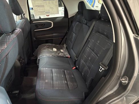 New 2025 Ford Bronco Sport Heritage w/ Convenience Package image 24