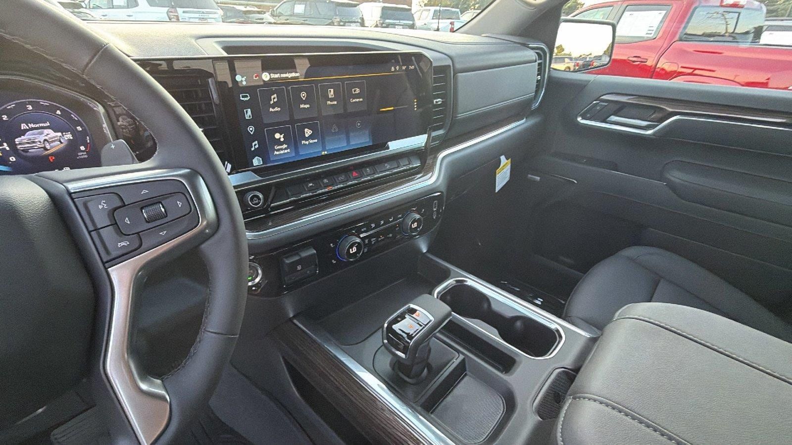 New 2026 Chevrolet Silverado 1500 RST AWD/4WD image 5