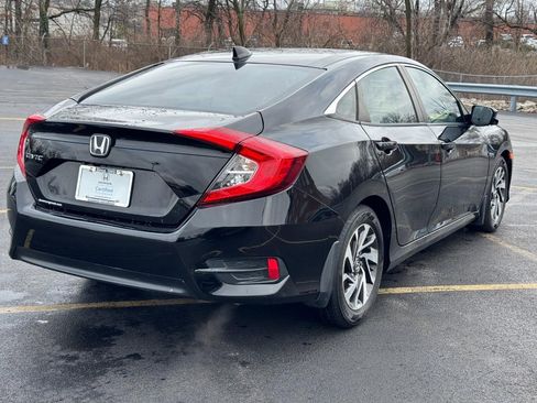 Certified 2017 Honda Civic EX image 3