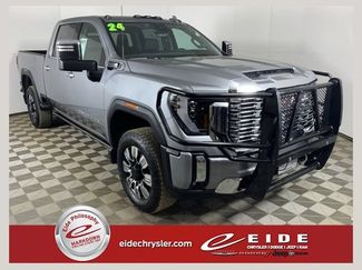 Used 2024 GMC Sierra 2500 Denali w/ Denali Reserve Package AWD/4WD video 1