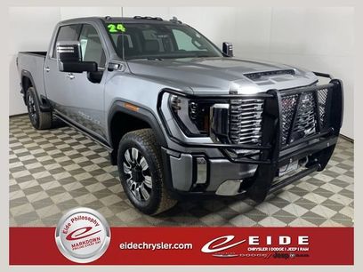 Used 2024 GMC Sierra 2500 Denali w/ Denali Reserve Package