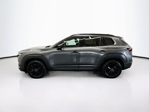Used 2025 MAZDA CX-50 AWD 2.5 Hybrid w/ Premium Pkg image 4