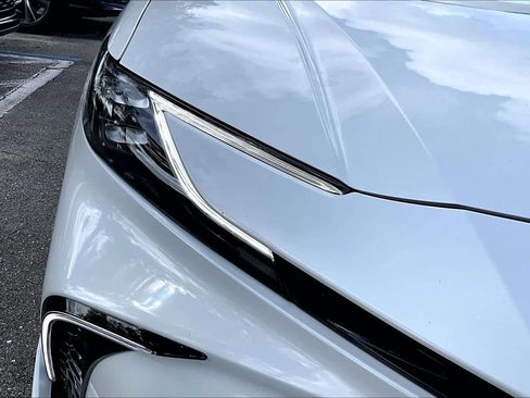 Used 2025 Toyota Camry XSE image 27