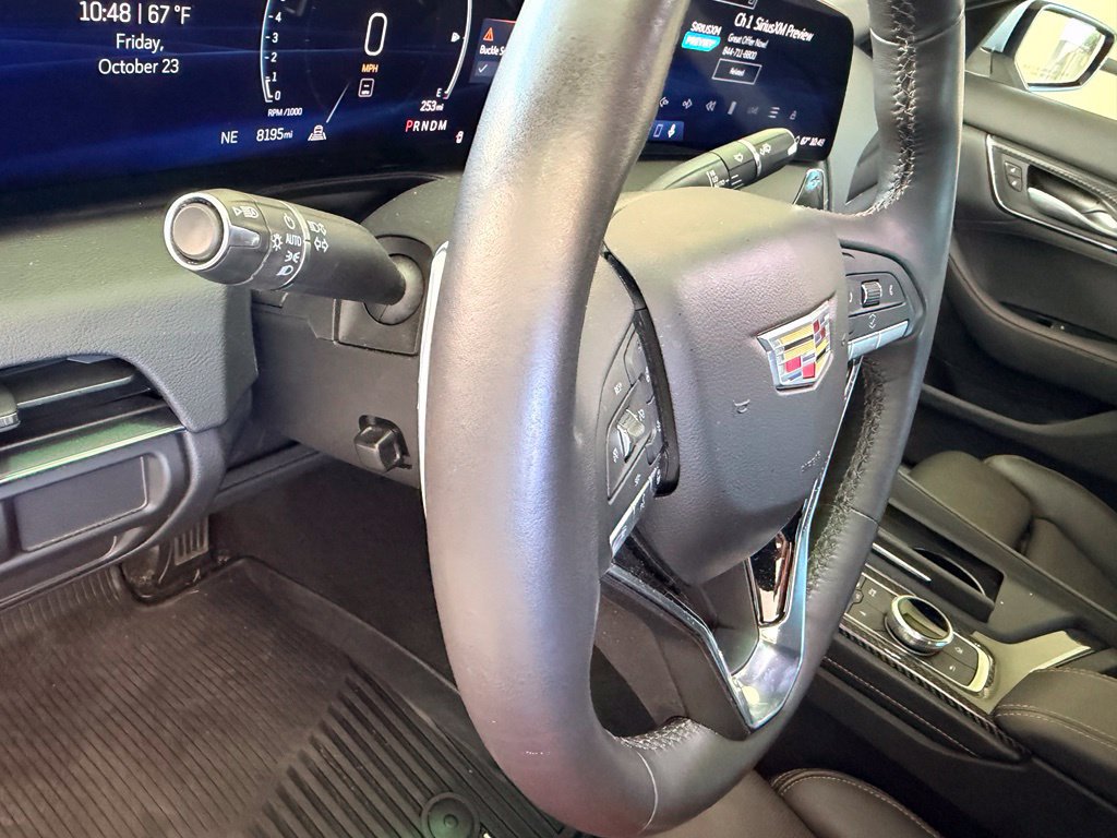 Certified 2026 Cadillac CT5 Sport w/ Technology Package AWD/4WD image 20