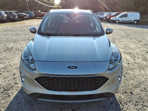 Used 2021 Ford Escape SEL image 8