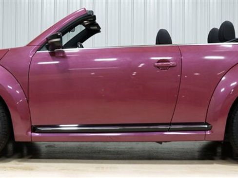Used 2017 Volkswagen Beetle #PinkBeetle FWD image 13