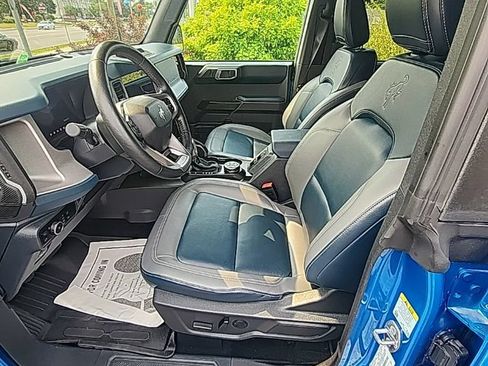Certified 2024 Ford Bronco Outer Banks AWD/4WD image 16