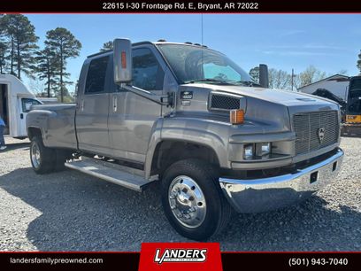 Used 2007 Chevrolet Kodiak C4500 C4500 Crew Cab
