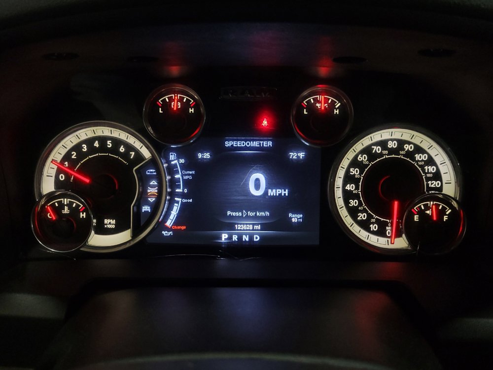 Used 2016 RAM 1500 Big Horn AWD/4WD image 23