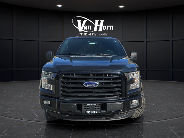 Used 2016 Ford F150 XLT w/ Equipment Group 301A Mid AWD/4WD image 3