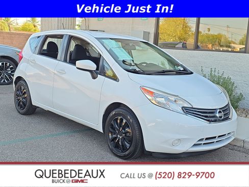Used 2016 Nissan Versa Note SV FWD image 1
