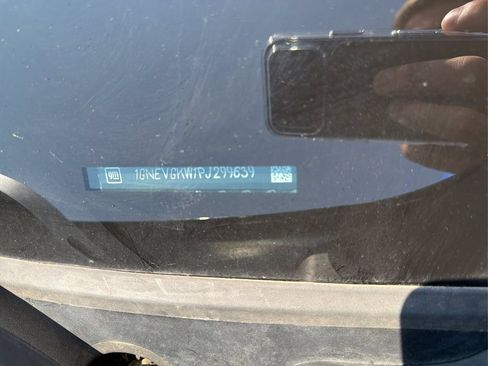 Used 2023 Chevrolet Traverse LT w/ LPO, Floor Liner Package AWD/4WD image 22