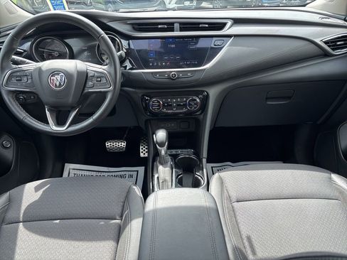 Used 2023 Buick Encore GX Select w/ Sport Touring Package AWD/4WD image 19