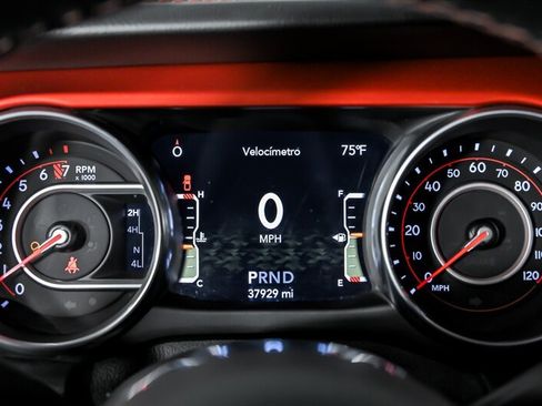 Used 2020 Jeep Gladiator Rubicon AWD/4WD image 20
