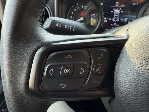 Used 2024 Jeep Wrangler Unlimited Rubicon 4xe AWD/4WD image 24