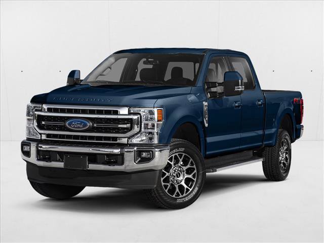 Used 2020 Ford F250 Lariat w/ Lariat Ultimate Package AWD/4WD image 1