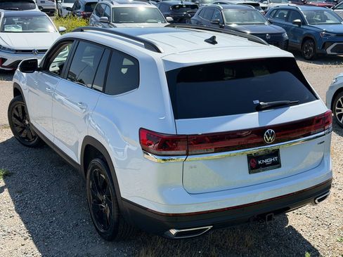 New 2026 Volkswagen Atlas SE AWD/4WD image 10