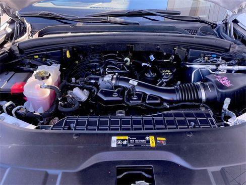 Used 2024 Jeep Grand Cherokee Overland image 26