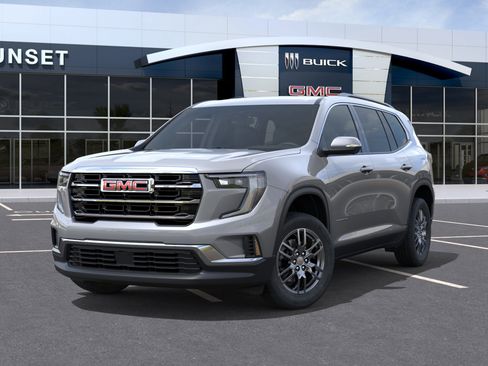 New 2026 GMC Acadia Elevation w/ LPO, All-Weather Package FWD image 6