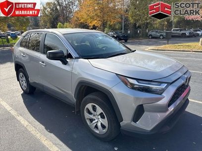 Used 2023 Toyota RAV4 LE