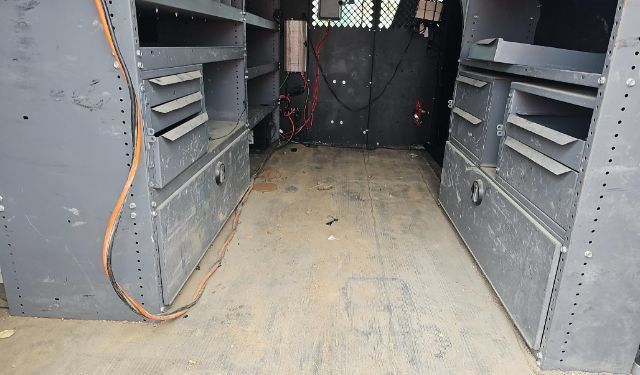 Used 2023 Chevrolet Express 2500 w/ Driver Convenience Package RWD image 6