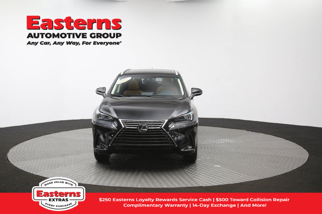 Used 2019 Lexus NX 300 AWD w/ Premium Package image 59