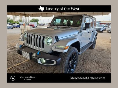 Used 2023 Jeep Wrangler Unlimited Sahara w/ Cold Weather Group