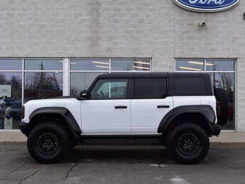 Used 2025 Ford Bronco Raptor AWD/4WD image 2