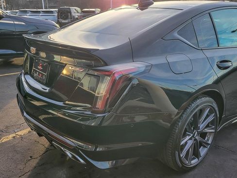 Used 2023 Cadillac CT5 V w/ Premium Package image 6