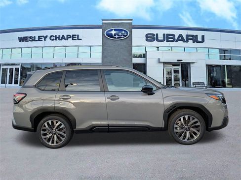 New 2026 Subaru Forester Touring image 4