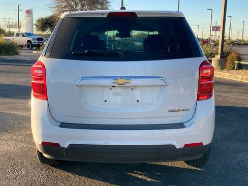Used 2016 Chevrolet Equinox LS image 5