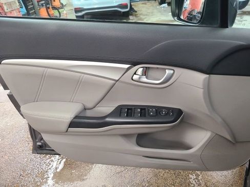 Used 2014 Honda Civic EX-L image 8
