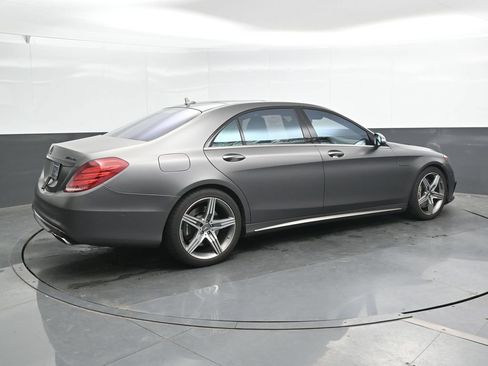 Used 2014 Mercedes-Benz S 63 AMG 4MATIC Sedan image 2