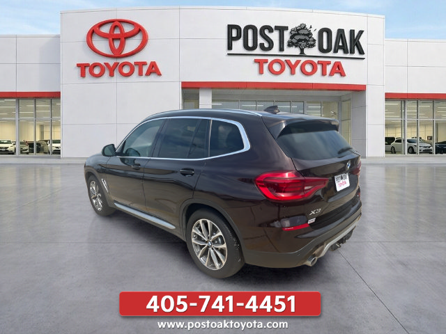 Used 2019 BMW X3 xDrive30i w/ Convenience Package AWD/4WD image 3
