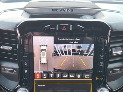 Used 2023 RAM 1500 TRX w/ TRX Level 2 Equipment Group AWD/4WD image 23