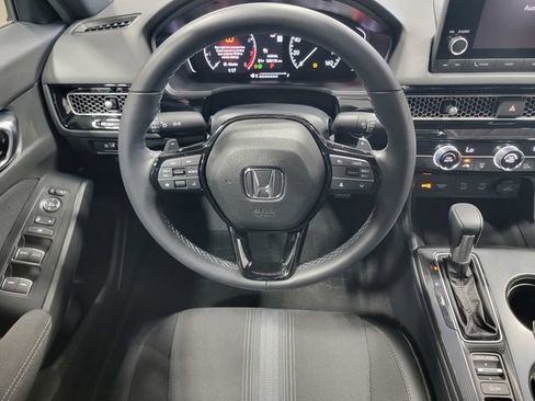 Certified 2025 Honda Civic Sport image 25