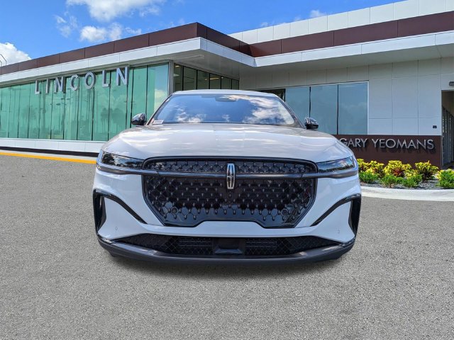 New 2026 Lincoln Nautilus Premier w/ Jet Appearance Package AWD/4WD image 9